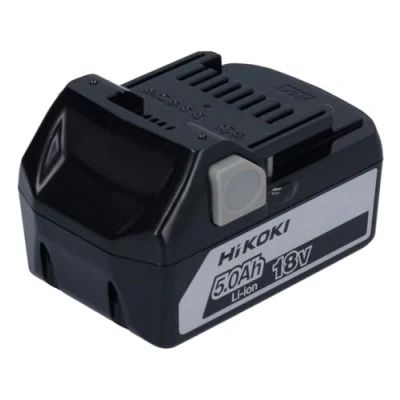 Abbildung von Hikoki 335790 Lithium Batterie, Schiebeaufsatz, 18 V 5,0 Ah