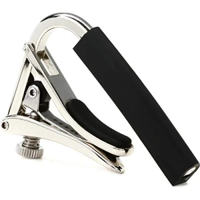 Abbildung von SHUBB C3 Standard, Kapodaster 12 Saiten, Silber