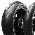 Abbildung von Avon 160/60 ZR17 (69W) 3D Ultra EVO AV80 Rear Motorradreifen