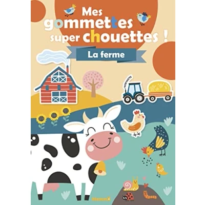 Abbildung von Mes gommettes super chouettes ! La ferme