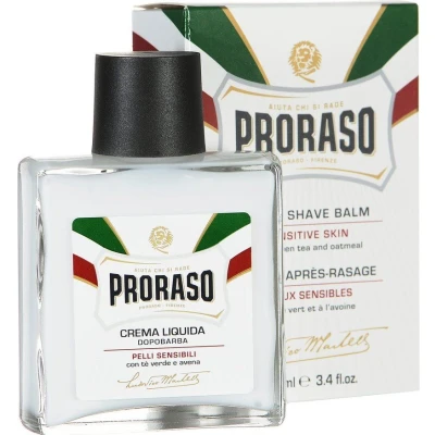 Abbildung von Aftershave balm liquid