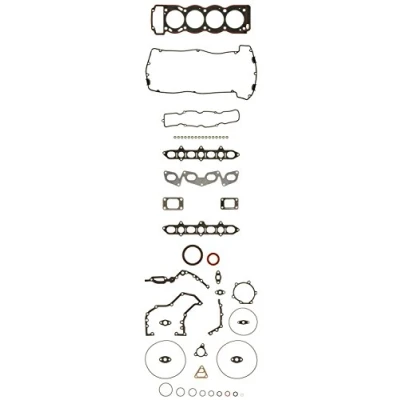 Abbildung von AJUSA 50107100 Dichtungsvollsatz, Motor mit Zylinderkopfdichtung, Ventilschaftabdichtung FIBERMAX