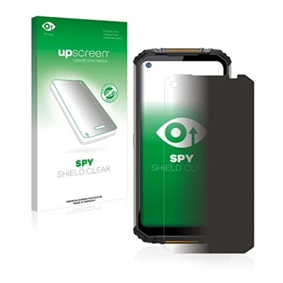 Abbildung von upscreen Anti Spy Blickschutzfolie für Oukitel WP16 Privacy Screen Displayschutz Folie [Sichtschutz, Blaulichtfilter]
