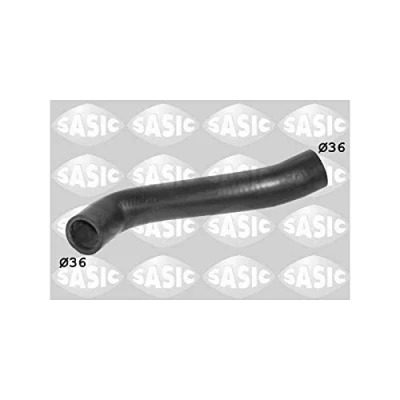 Abbildung von SASIC 3336015 Ladeluftschlauch VOLKSWAGEN: Golf 4 Schrägheck, Bora Variant, AUDI: A3 SEAT: Leon I Schrägheck