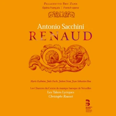 Abbildung von Sacchini: Renaud