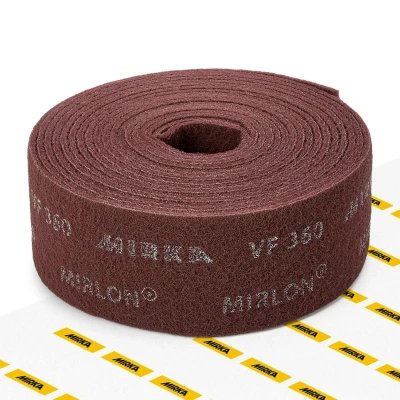 Abbildung von Mirka 1975135 805BY001373R Mirlon 115 mm x 10 m vf rot 360