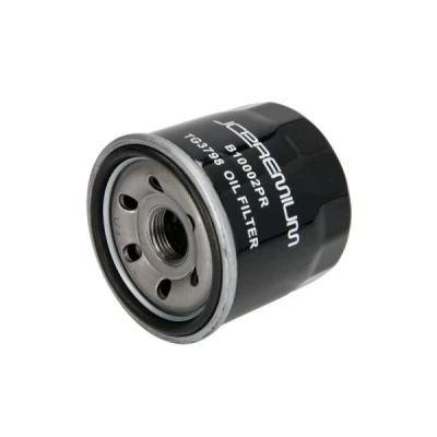 Abbildung von JC PREMIUM B10002PR Ölfilter UNF 3/4&#039;&#039; 16 mit einem Rücklaufsperrventil Anschraubfilter TOYOTA: Yaris III Schrägheck, C HR, Corolla XII Kombi