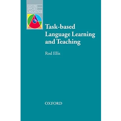 Abbildung von Task based Language Learning and Teaching (Oxford Applied Linguistics)