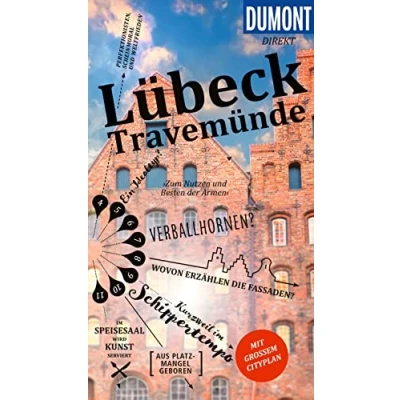 Abbildung von DuMont direkt Reiseführer Lübeck Travemünde: Mit großem Cityplan