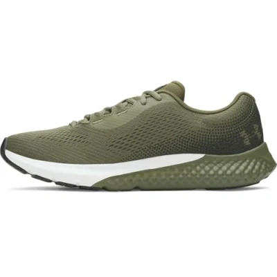 Abbildung von Under Armour Charged Rogue 4 Herren Sneaker, (390) Marine Od Green/Marine Green/White, 49.5 EU
