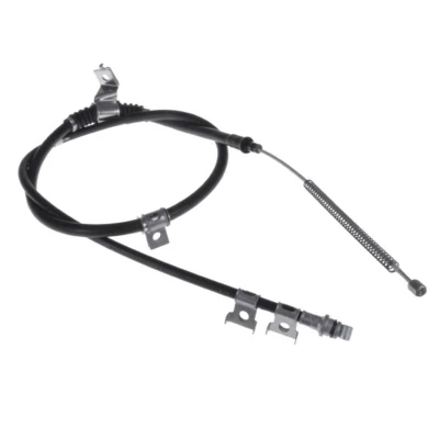 Abbildung von BLUE PRINT ADC446139 Handbremsseil hinten links 1700 MITSUBISHI: PAJERO Classic, 3
