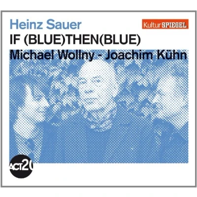 Abbildung von If Blue Then (Kulturspiegel Edition)