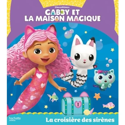 Abbildung von Gabby et La maison magique croisière des sirènes: Album RC