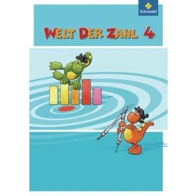 Abbildung von Welt der Zahl Ausgabe 2010 für Berlin, Brandenburg, Bremen, Mecklenburg Vorpommern, Sachsen Anhalt und Thüringen: Schülerband 4