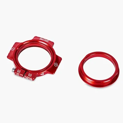 Abbildung von Muc Off Unisex Adult Crank Preload Ring, Red, One Size