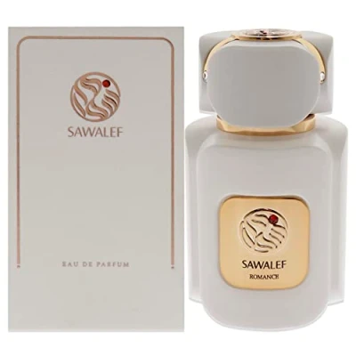 Abbildung von Sawalef Romance Eau de Parfum 80 ml