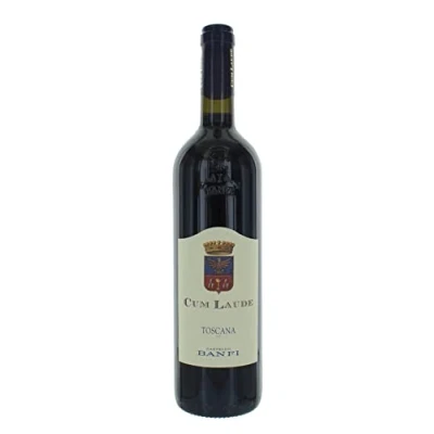 Abbildung von Cum Laude Toscana IGT Castello Banfi (91 Wine Spectator Punkte)