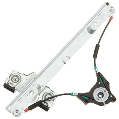 Abbildung von Esen Skv Fensterheber vorne rechts elektrisch ohne Elektromotor 01SKV772 FORD: FIESTA 6