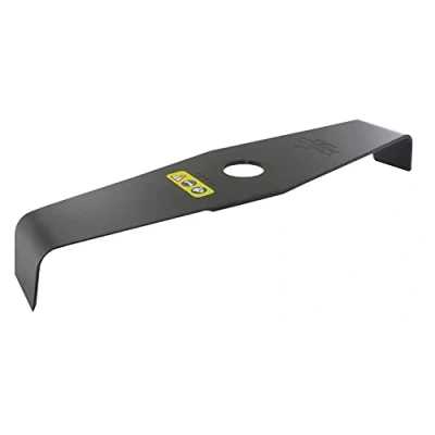 Abbildung von GREENSTAR 2 Zahn Klinge für Freischneider speziell Brombeersträucher reduziertes Gewicht Schnittbreite: 200 mm Dicke 3 Bohrung: 25,4