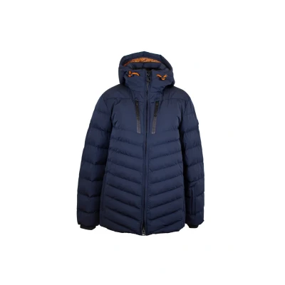 Abbildung von Wellensteyn Carmenere Winterjacke, Herren, Größe: XXL, Dark blue