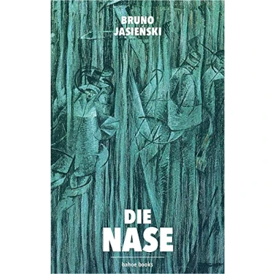 Abbildung von Die Nase: Mit einem Nachwort von Vladimir Vertlib