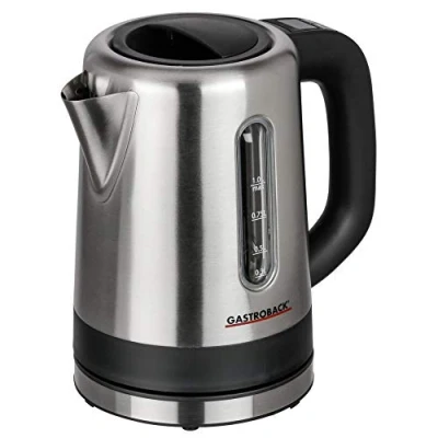 Abbildung von Gastroback Wasserkocher &quot;Design Mini 42435&quot;, 1 l, 2200 W