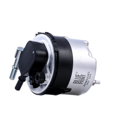 Abbildung von BLUE PRINT ADM52343 Kraftstofffilter mit Filterheizung, Leitungsfilter FORD: Focus C Max, FIESTA 6, 2 Kombi, VOLVO: V50, C30, S40 II