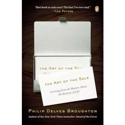 Abbildung von the Art of Sale: Learning from Masters About Business Life