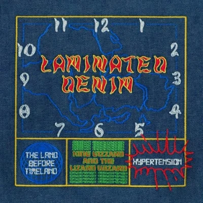 Abbildung von Laminated Denim[Lucky Rainbow Edition LP] [Vinyl