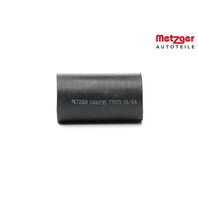 Abbildung von METZGER 2400795 Ladeluftschlauch mit Schellen PEUGEOT: 308 I Schrägheck, SW, 307 CITROËN: C4 Picasso 1, Grand Picasso, Schrägheck