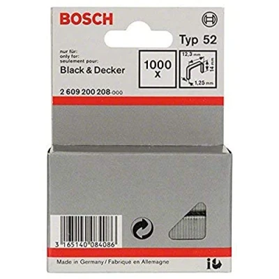 Abbildung von Bosch KLAMMER TYPE 52 14MM 1000 STK