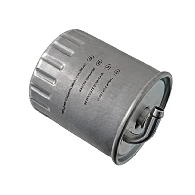 Abbildung von BLUE PRINT ADV182359 Kraftstofffilter Leitungsfilter MERCEDES BENZ: ML Klasse, C Klasse Limousine, T modell