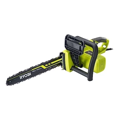 Abbildung von Ryobi RCS2340B, 40 cm, 16 m/s, Schwarz, Grün, 0,15 l, AC, 2300 W