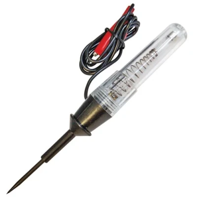 Abbildung von Silverline 633597 Spannungsprüfer 6 u. 12 V