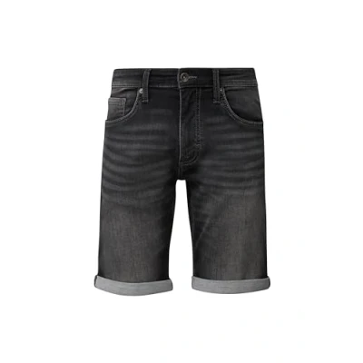 Abbildung von QS Herren 2141256 Hose, grau 97Z6, 31