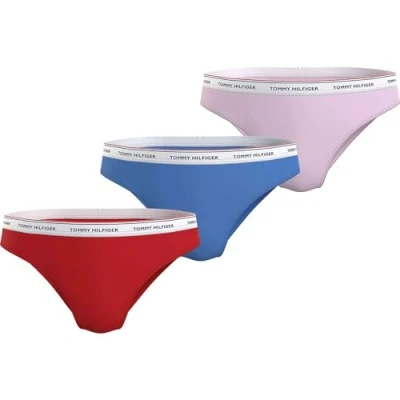 Abbildung von Tommy Hilfiger Underwear Bikinislip &quot;3 PACK BIKINI (EXT SIZES)&quot;, (Packung, 3er), mit Logobund