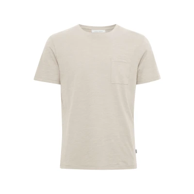 Abbildung von Casual Friday THOR Tshirt basic, Herren, Größe: Small, Chateau gray