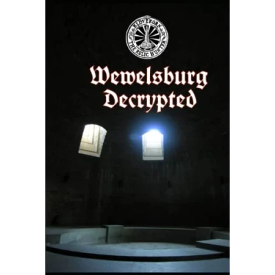 Abbildung von Wewelsburg Decrypted: Exposing Nazi occultism, the Thule Society and secret doctrines of Himmler’s SS sun temple.