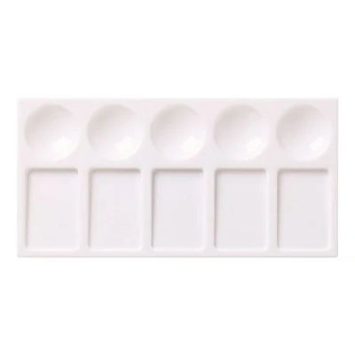 Abbildung von Liquitex 4870177 Kleine Rechteck Palette für Acrylfarben, Ölfarben und Aquarellfarben