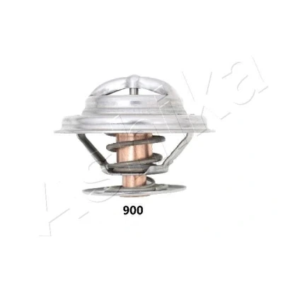 Abbildung von ASHIKA 38 09 900 Kühlwasserthermostat 80C 43,2mm JEEP: Cherokee II, Grand I, CHRYSLER: Voyager / 3