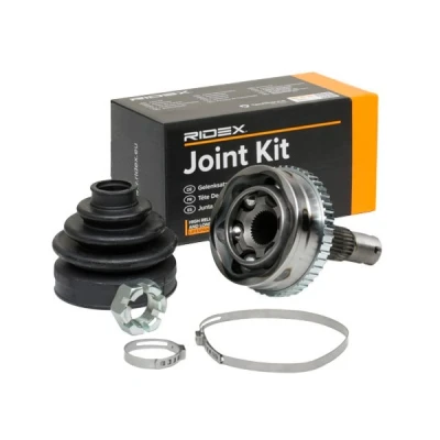 Abbildung von MEYLE 11 14 498 0019 Gelenksatz ORIGINAL Quality radseitig mit ABS Ring PEUGEOT: 206 Schrägheck, SW