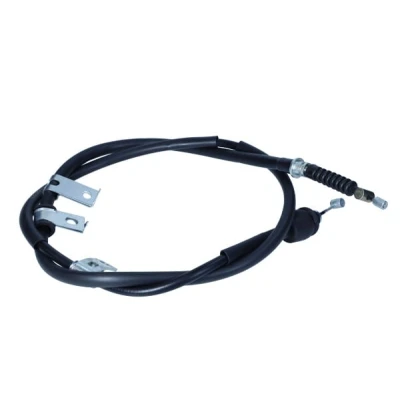 Abbildung von MAXGEAR 32 1099 Handbremsseil 1601, 1416 Scheibenbremse HYUNDAI: Elantra III Limousine, Schrägheck