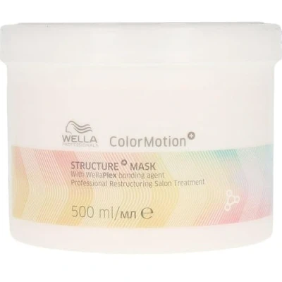 Abbildung von Wella ColorMotion Structure Mask 500 ml