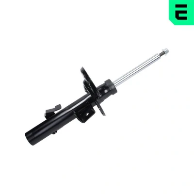 Abbildung von OPTIMAL A 3980GL Stoßdämpfer Gasdruck Zweirohr Federbein oben Stift, unten Schelle M12x1.25 FORD: MONDEO 4 Turnier, 4, Stufenheck