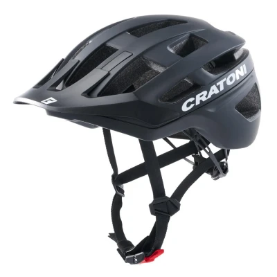 Abbildung von CRATONI MTB Fahrradhelm AllRace schwarz matt