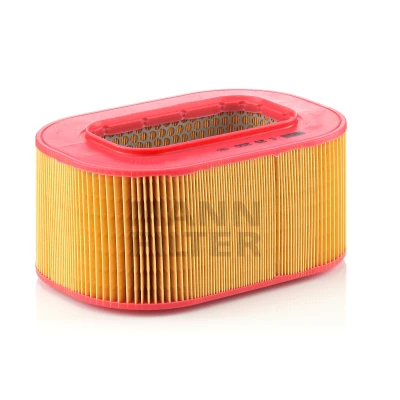 Abbildung von MANN FILTER C 29 200 Luftfilter 131 282, 192 Filtereinsatz MERCEDES BENZ: W124 Limousine, T modell, E Klasse Limousine