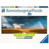 Abbildung von Ravensburger Mysterious Rainbow Puzzle 1000 Teile