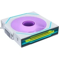 Abbildung von UNI FAN SL INF 120 WL Reverse, Gehäuselüfter