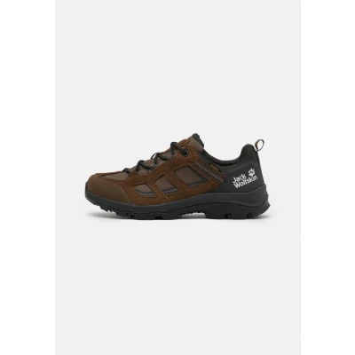 Abbildung von Jack Wolfskin VOJO 3 Texapore LOW Hikingschuh, Herren, Größe: 45.5, Brown/phantom Schuhe