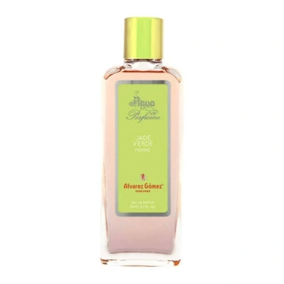 Abbildung von Alvarez Gómez Jade Verde Eau de Parfum 150 ml